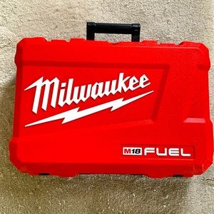 Milwaukee M18 Fuel Drill Case